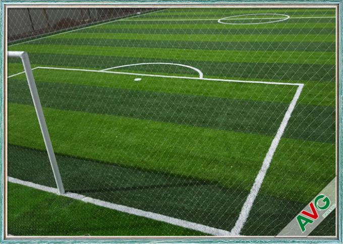 Realistischer gefälschter synthetischer Rasen-Baseball-Feld-synthetischer Sport-Rasen für Fußballplatz 0