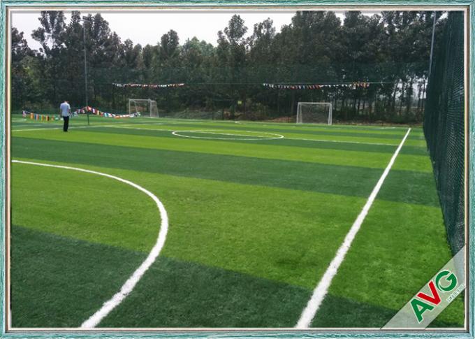 Leichte Zustimmungs-künstliches Gras des Fußballplatz-künstliche Rasen-LABOSPORT im Freien 0