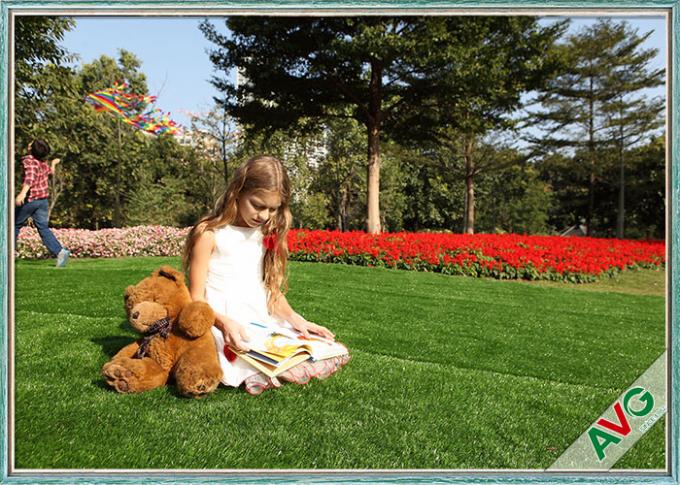6800 Dtex einfaches Sorgfalt-Haustier-künstlicher Rasen-Gras-Teppich für Balkon-Bankett/Haustier 0
