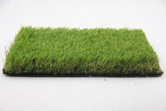 CHINA 40mm bedecken Garten-Rasen-Chemiefasergewebe-Gras-künstlicher Rasen-im Freien billigen Teppich für Verkauf mit Gras fournisseur