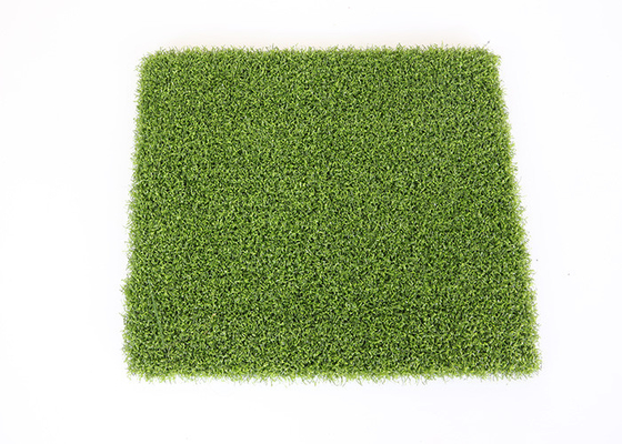 CHINA Fantastische Übungsgrün spielen künstliche Gras-Wolldecken, Golf-synthetisches Gras PET Material Golf fournisseur