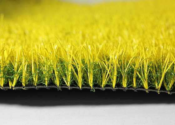 CHINA Spielplatz farbige künstliche Latex-Beschichtung Rasen-Fälschungs-Gras-Mats Withs SBR fournisseur
