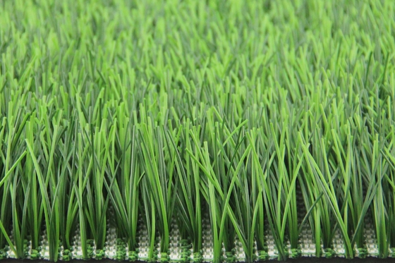 CHINA Das gesponnene Feld bedecken künstlichen Fußball-Rasen-Fußball-Gras-Teppich für Verkauf mit Gras fournisseur