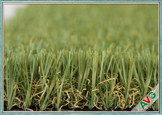 CHINA Beständiger UVgarten-genehmigte künstlicher Gras-Rasen für die Landschaftsgestaltung von SGS fournisseur