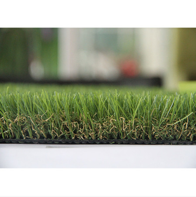 CHINA Olive Landscaping Artificial Grass Pile-Höhe 1,75 des Feld-ISO14001“ fournisseur