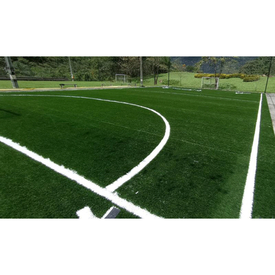CHINA Boden im Freien Mat Sport Soccer Fake Grass verstärkte 13000Detex fournisseur