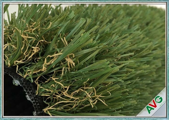 CHINA Künstlicher Gras-Fülle-Oberflächen-Innengarten-mit hoher Dichte künstliches Gras fournisseur
