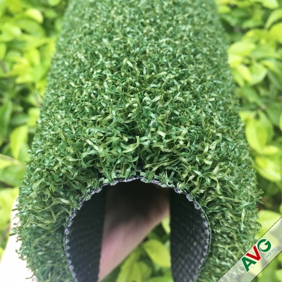 CHINA 10mm Stapel-Höhen-natürliches Golf-künstliches Gras/Golf-Innenübungsgrün fournisseur