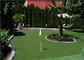Gelocktes künstliches Gras mit hoher Dichte für Golf-Übungsgrün, Golf-Fälschungs-Gras fournisseur