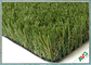 Abwehr-Wasser-Spielplatz-synthetische Gras-UV-Beständigkeit mit pp. + Vlies-Schutzträger fournisseur