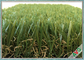 Freizeit-Garten-künstlicher Gras-Bodenbelag-gefälschtes Teppich-Einzelfaden PET + gelockte EVP fournisseur