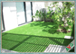 Hausgarten-künstlicher Rasen-dekoratives gefälschtes Gras 35 Millimeter Höhe fournisseur