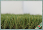 13500 Dtex 4 Töne, die künstliches Gras mit 5 - 7 Jahren Garantie-landschaftlich gestalten fournisseur