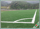 Allgemeine Fasern prallen Weichheits-Fälschungs-Rasen/künstlicher Rasen für Fußballplätze zurück fournisseur