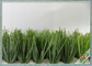 Umweltfreundlicher Fußball-künstliches Gras-Einzelfaden PET Material fournisseur
