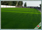 12 des beständiger UVfußball-künstlichen Jahre Gras-12000 Dtex mit Entwässerungs-Löchern fournisseur