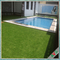 Recyclebarer Garten-künstliches Gras mit 4/3 Tone Color 16800s/Sqm fournisseur