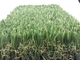 Linon-Beschichtung, die 35mm Wellen-synthetisches Rasen-Gras funkelt fournisseur