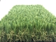 Linon-Beschichtung, die 35mm Wellen-synthetisches Rasen-Gras funkelt fournisseur